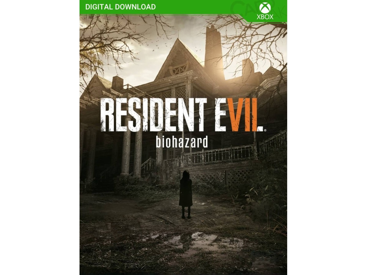 Resident Evil 7 biohazard Gold Edition (XBOX/Acc/Switch)