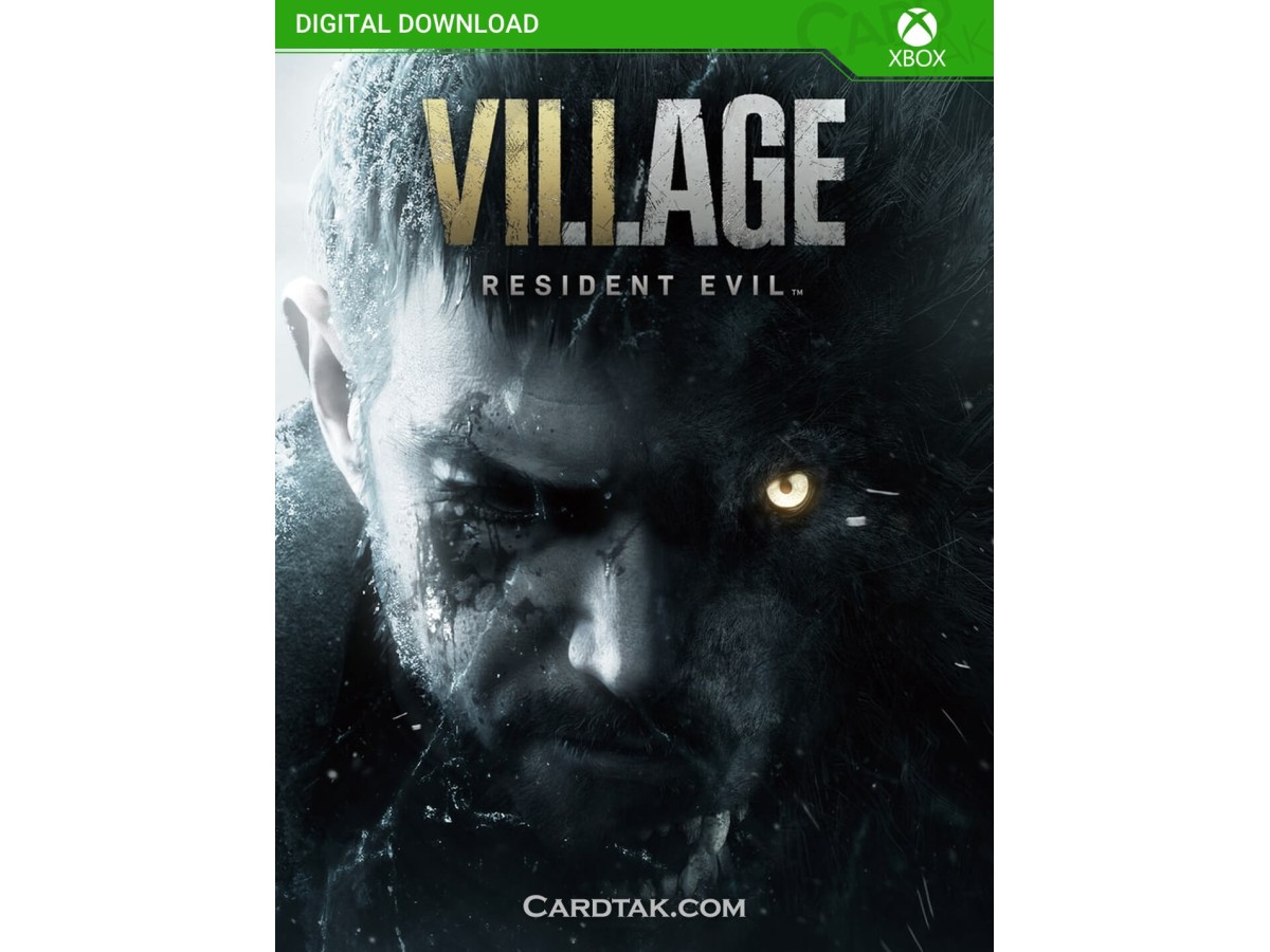 Resident Evil Village (XBOX/Acc/Home)