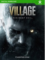 Resident Evil Village (XBOX/Acc/Home)