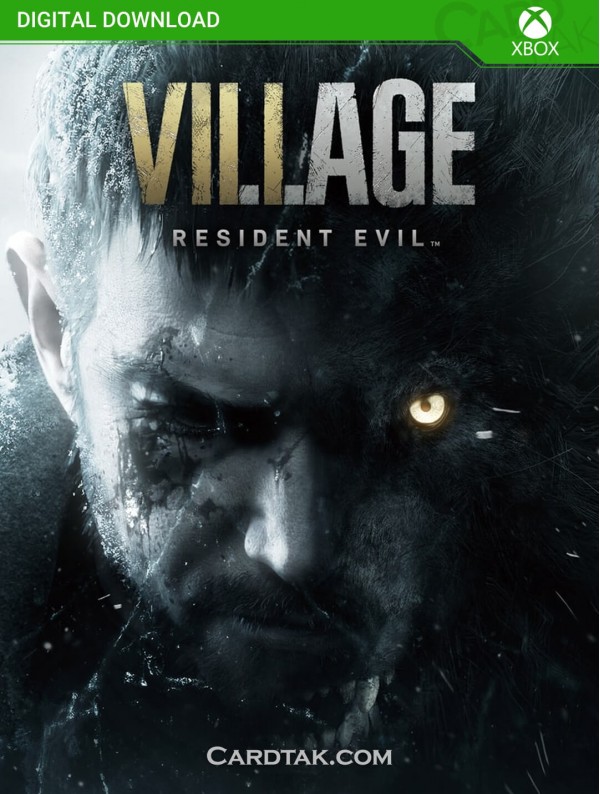 بازی Resident Evil Village ظرفیت هوم