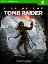 Rise Of The Tomb Raider (Xbox)