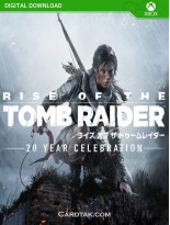 Rise Of The Tomb Raider 20 Year Celebration (Xbox)
