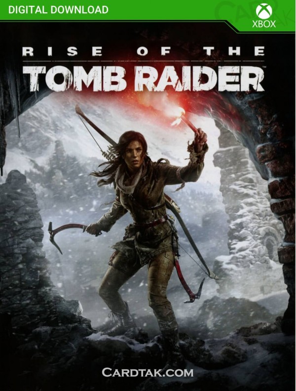 Rise Of The Tomb Raider (XBOX One/Series/Global) CD-Key