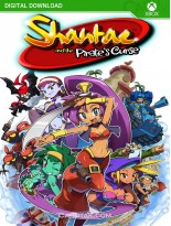 Shantae and the Pirate’s Curse (Xbox)