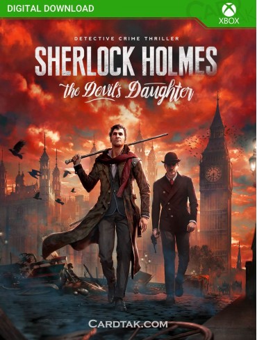 Sherlock Holmes Chapter One (Xbox)
