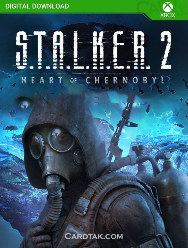 Stalker 2 Heart of Chernobyl (XBOX One/Series/Global) CD-Key