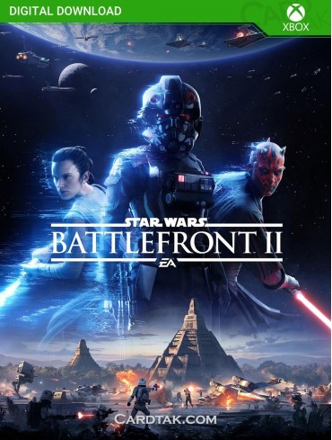 Star Wars Battlefront 2 (XBOX One/Global)