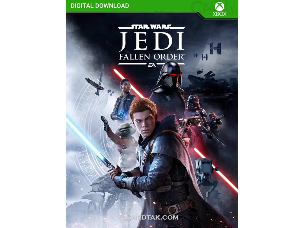 Star Wars Jedi Fallen Order (Xbox)