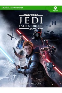 Star Wars Jedi Fallen Order (Xbox)