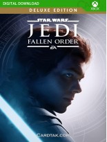 Star Wars Jedi Fallen Order Deluxe Edition (Xbox)