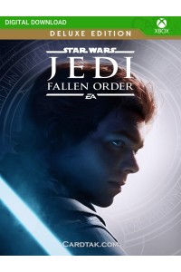 Star Wars Jedi Fallen Order Deluxe Edition (Xbox)