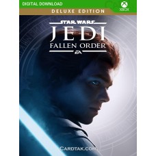 Star Wars Jedi Fallen Order Deluxe Edition (Xbox)