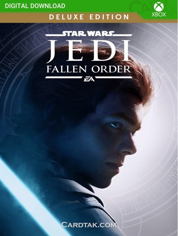 Star Wars Jedi Fallen Order Deluxe Edition (XBOX One/Series/Global) CD-Key