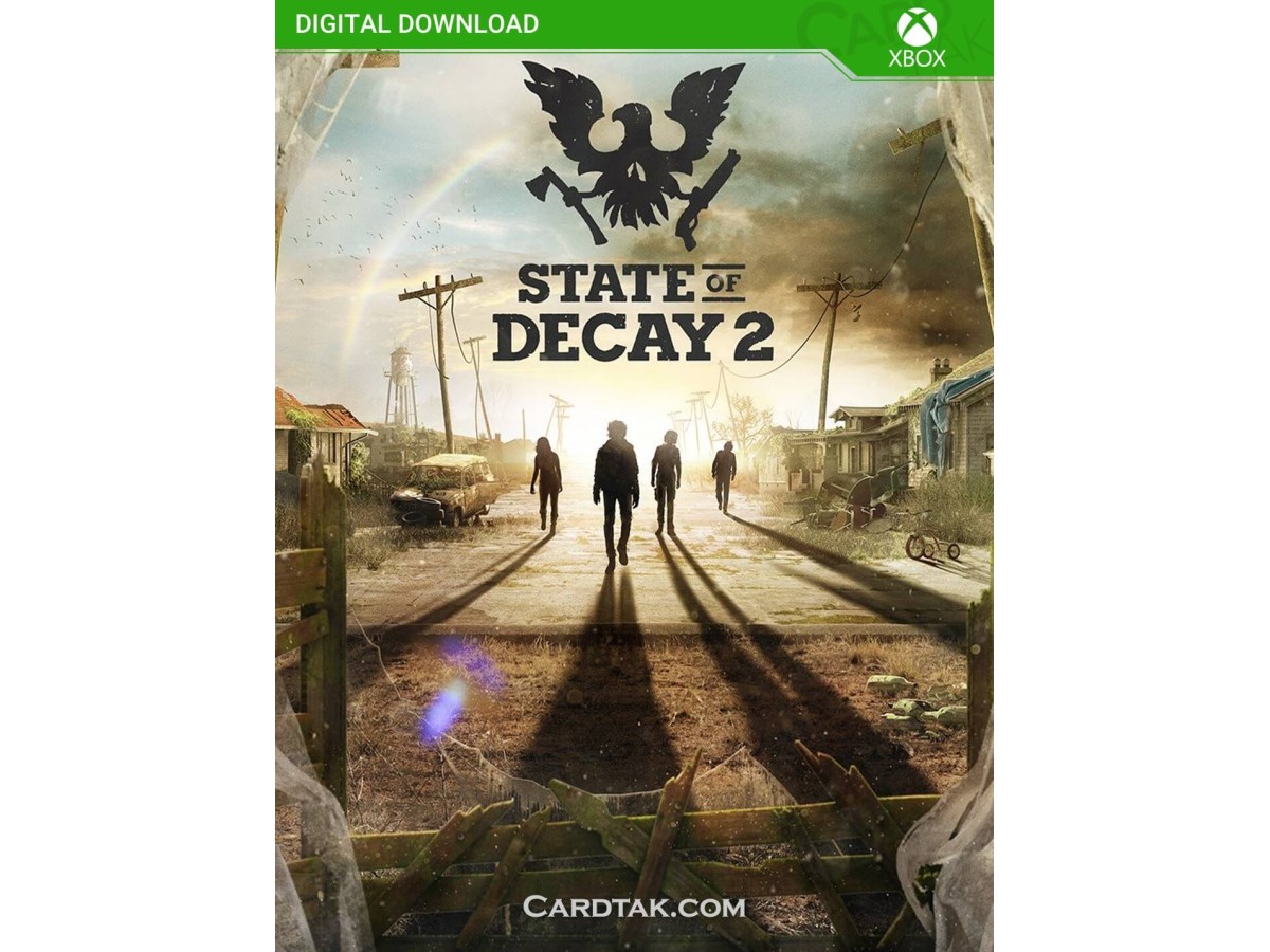 State Of Decay 2 (Xbox)