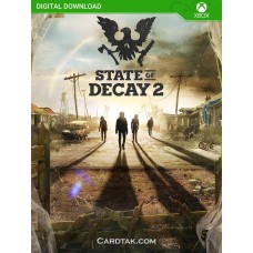 State Of Decay 2 (Xbox)