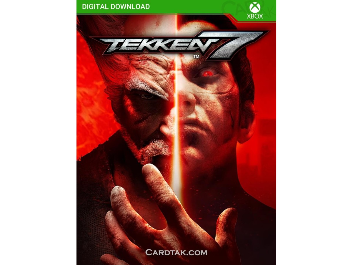 Tekken 7 (XBOX/Acc/Home)