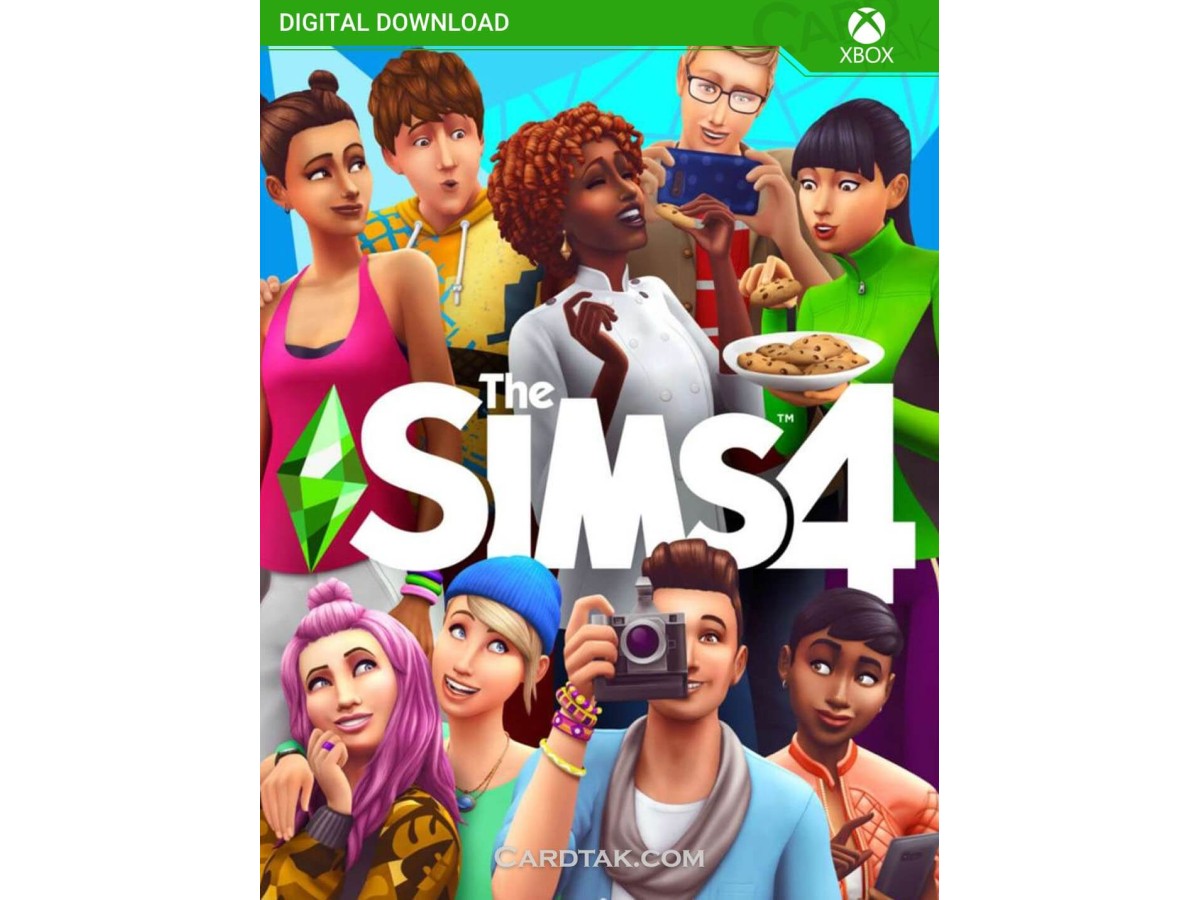 The Sims 4 (Xbox)