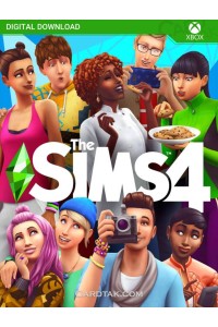 The Sims 4 (Xbox)