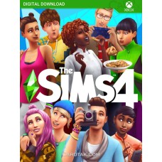 The Sims 4 (Xbox)