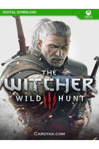 The Witcher 3 Wild Hunt (XBOX/Acc/Switch)