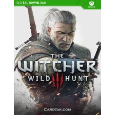 The Witcher 3 Wild Hunt (XBOX/Code)