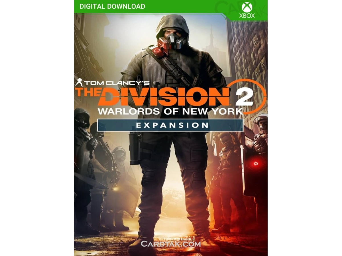 Tom Clancy's The Division 2 Warlords of New York Warlords (Xbox)