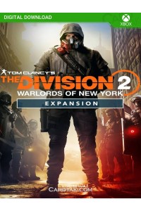Tom Clancy's The Division 2 Warlords of New York Warlords (Xbox)