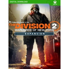 Tom Clancy's The Division 2 Warlords of New York Warlords (Xbox)