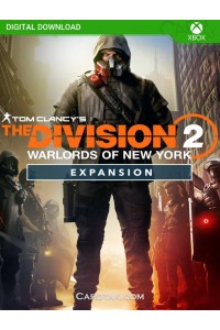 Tom Clancy's The Division 2 Warlords Of New York Expansion (Xbox)