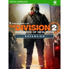 Tom Clancy's The Division 2 Warlords Of New York Expansion (Xbox)