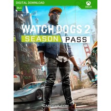 Watch Dogs 2 Season Pass (Xbox)