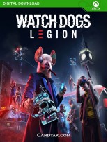 Watch Dogs Legion (Xbox/Code)