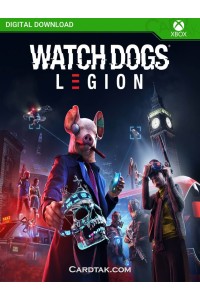 Watch Dogs Legion (Xbox/Code)