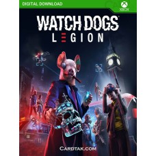 Watch Dogs Legion (Xbox/Code)