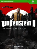 Wolfenstein 2 The New Colossus (Xbox)