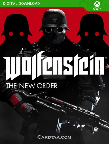 Wolfenstein The New Order (Xbox)