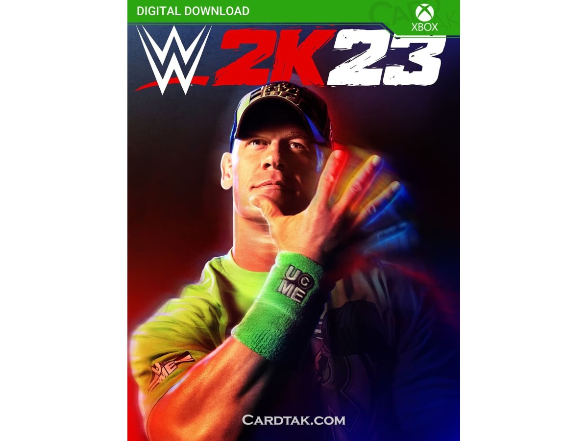 WWE 2K23 (XBOX/Code)