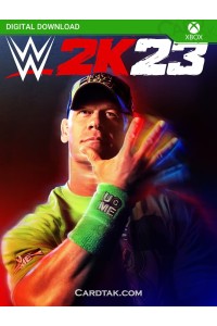 WWE 2K23 (XBOX/Code)