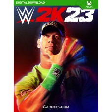 WWE 2K23 (XBOX/Code)