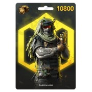 10,800 سی پی کالاف دیوتی موبایل