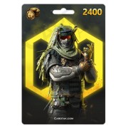 2400 سی پی کالاف دیوتی موبایل