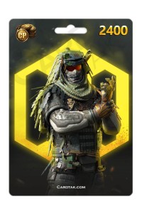 2400 سی پی کالاف دیوتی موبایل