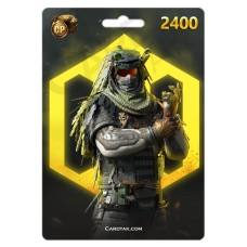 2400 سی پی کالاف دیوتی موبایل