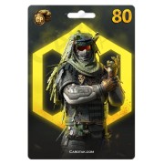 80 سی پی کالاف دیوتی موبایل