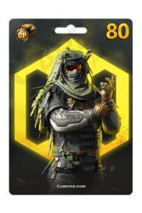 80 سی پی کالاف دیوتی موبایل