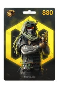 880 سی پی کالاف دیوتی موبایل