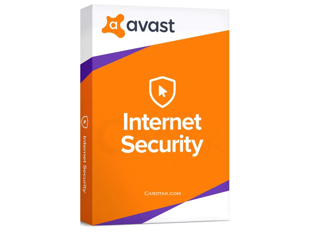 لایسنس آواست اینترنت سکیوریتی (1 کاربره 1 ساله)