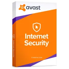 لایسنس آواست اینترنت سکیوریتی (1 کاربره 1 ساله)