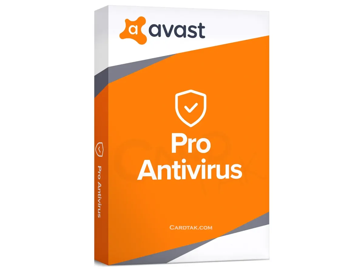 لایسنس آواست پرو (1 کاربره 1 ساله)