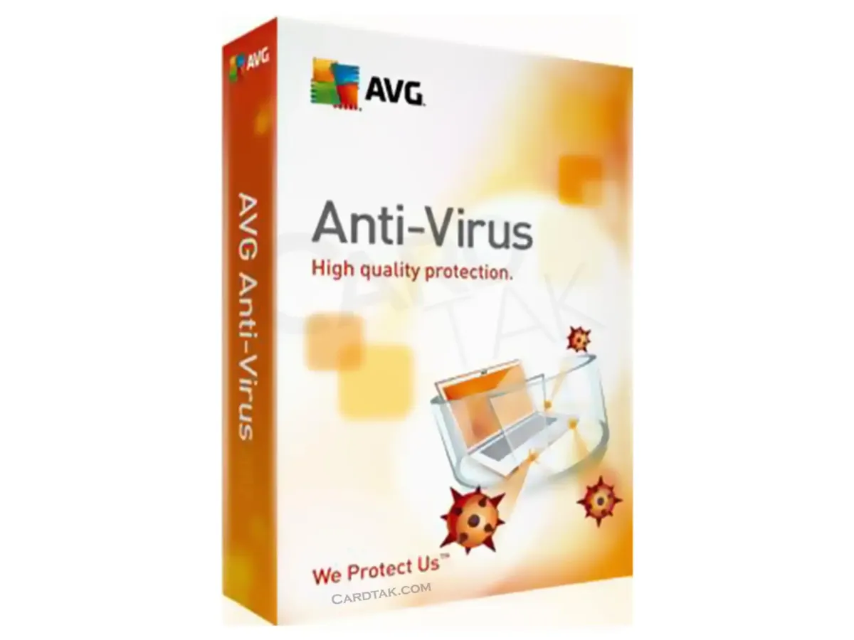 لایسنس ای وی جی (1 کاربره 1 ساله)